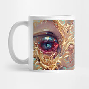 The God's Eye Mug